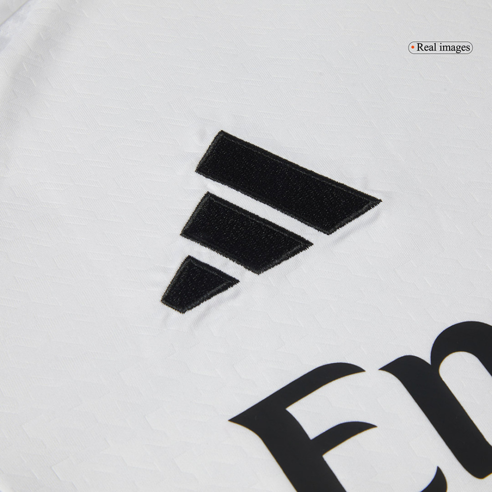 KROOS #8 Real Madrid Home Soccer Jersey