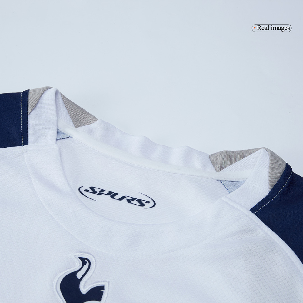 XAVI #7 Tottenham Hotspur Home Soccer Jersey 2025/26 -UCL