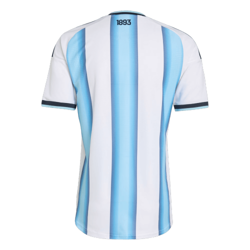 Argentina Home Player Version Jersey World Cup 2026