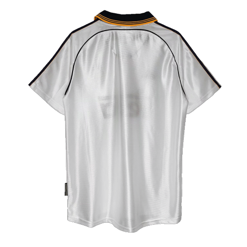 Vintage Soccer Jersey Real Madrid Home 1999/00