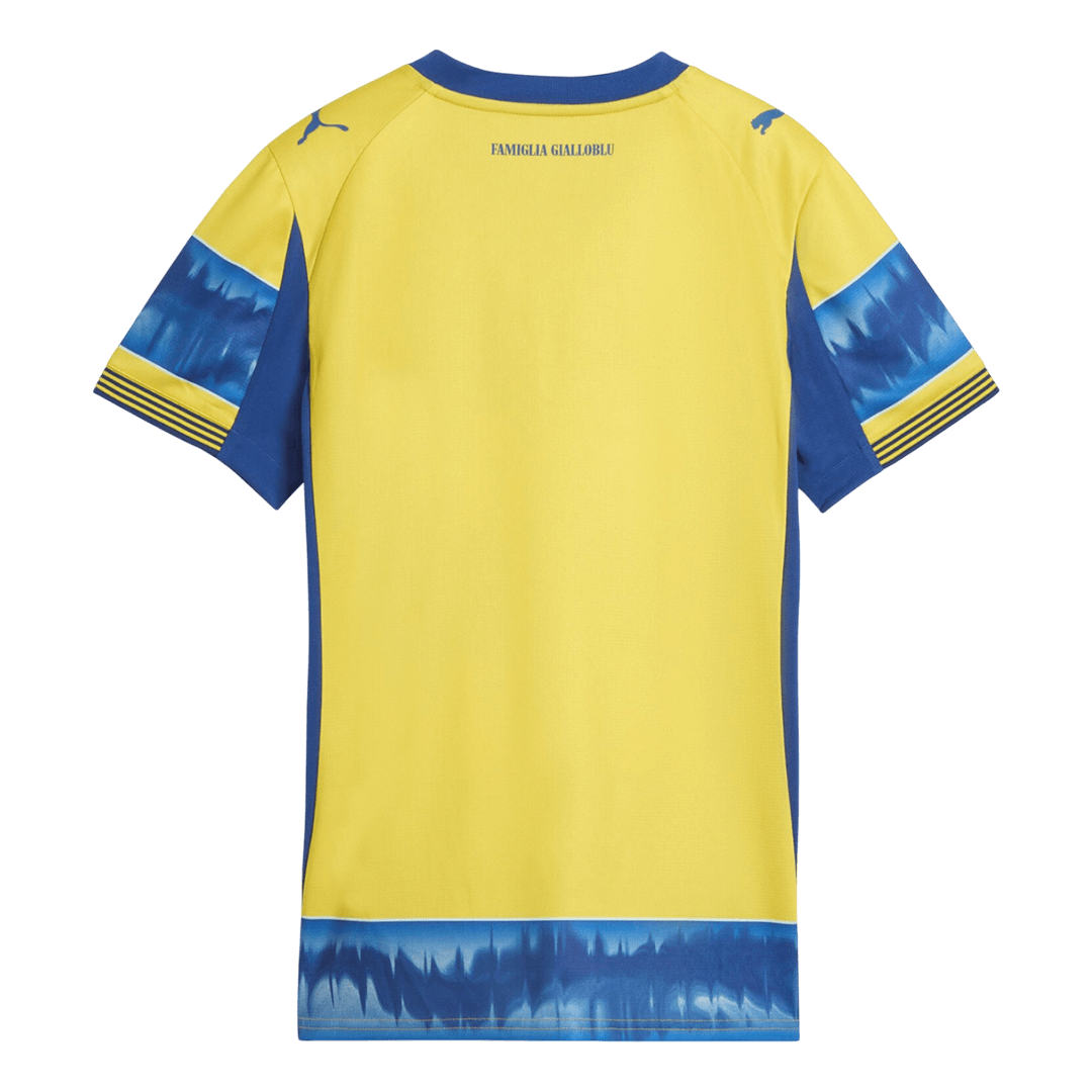 Parma Calcio 1913 Away Soccer Jersey 2025/26