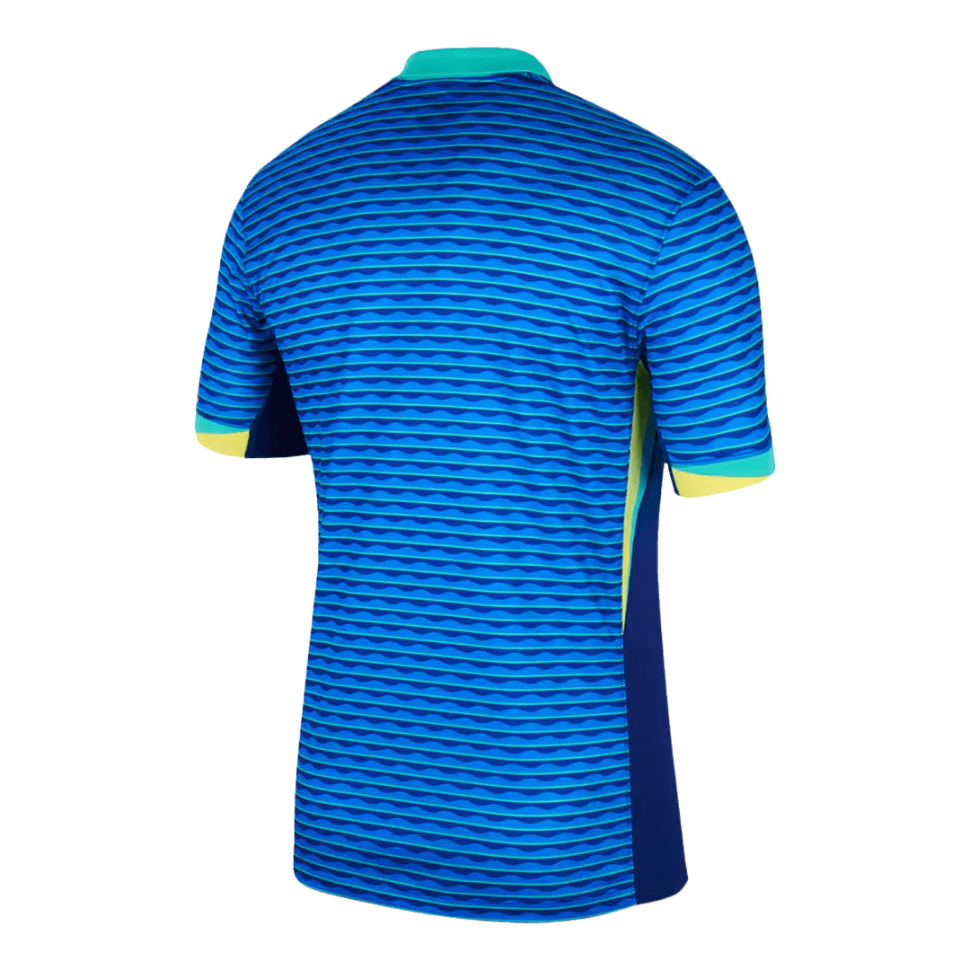 Brazil Away Soccer Jersey Copa America