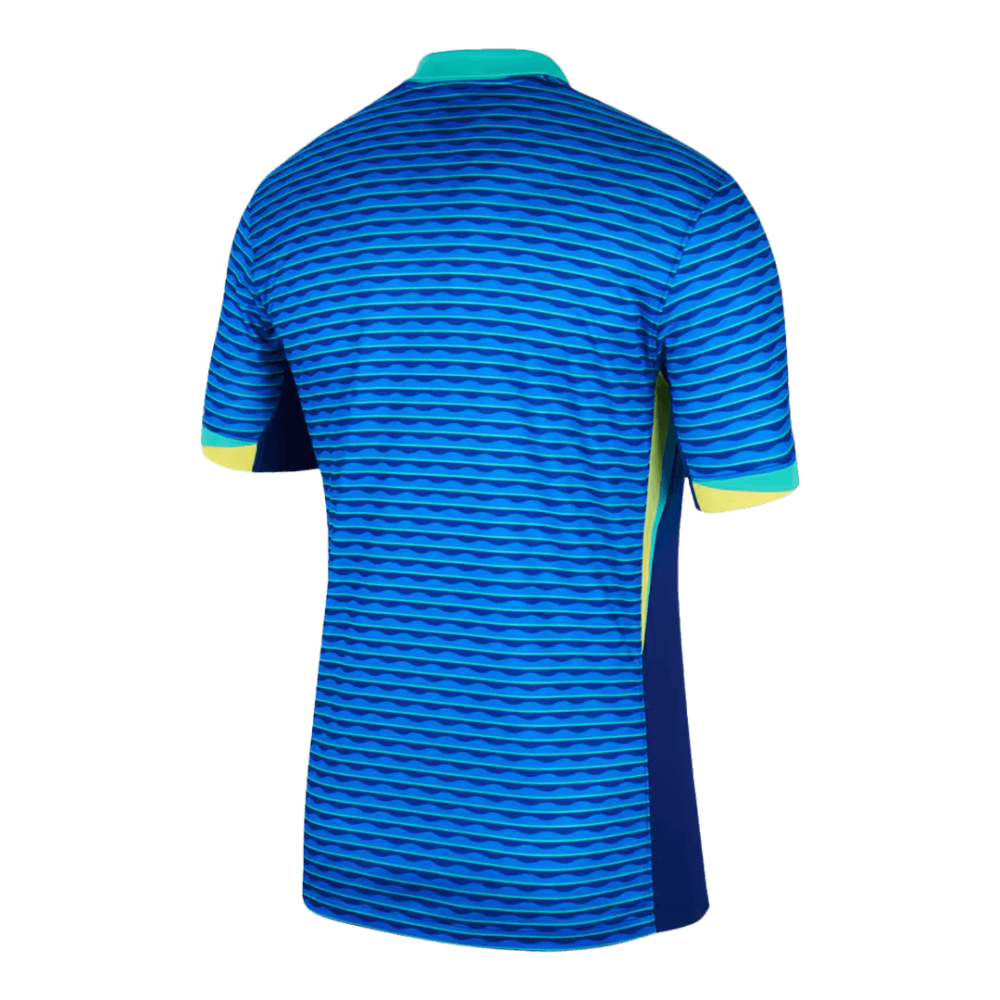 Brazil Away Soccer Jersey Copa America