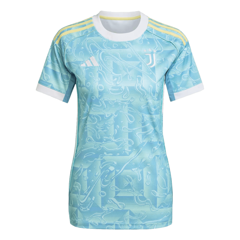 Women's Juventus Away Jersey 2025/26
