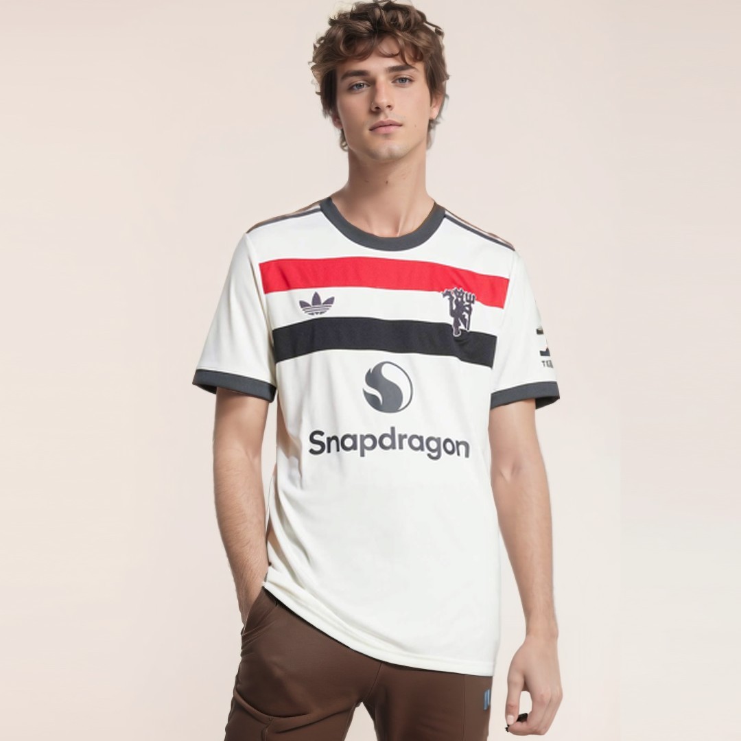 Manchester United Third Away Soccer Jersey