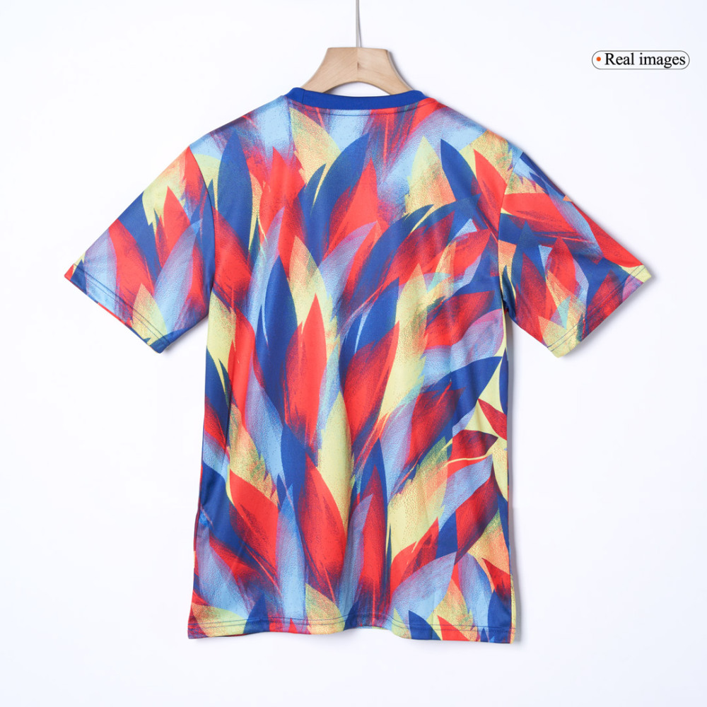 Arsenal Pre-Match Soccer Jersey 2025/26