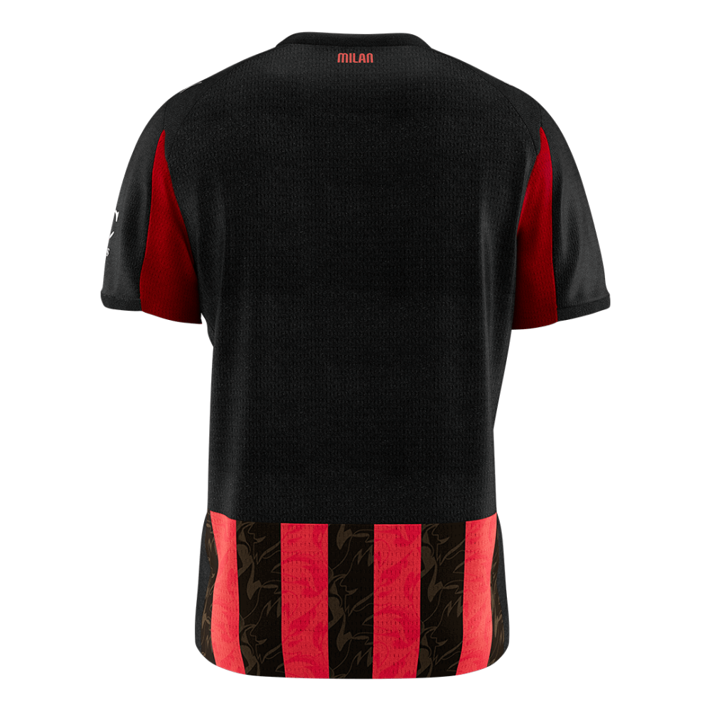 AC Milan Home Soccer Jersey 2025/26