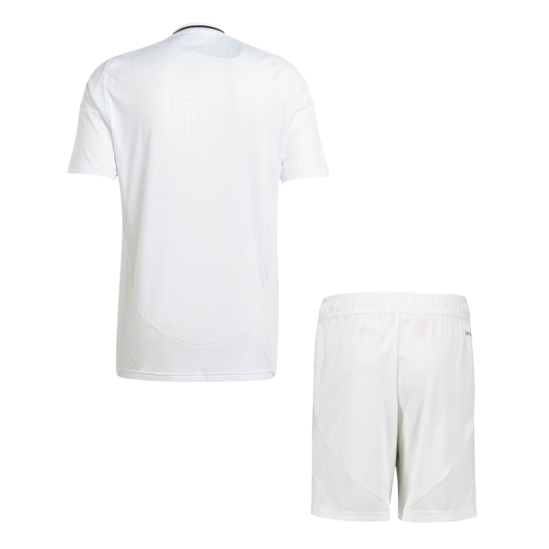 Real Madrid Home Jerseys Kit