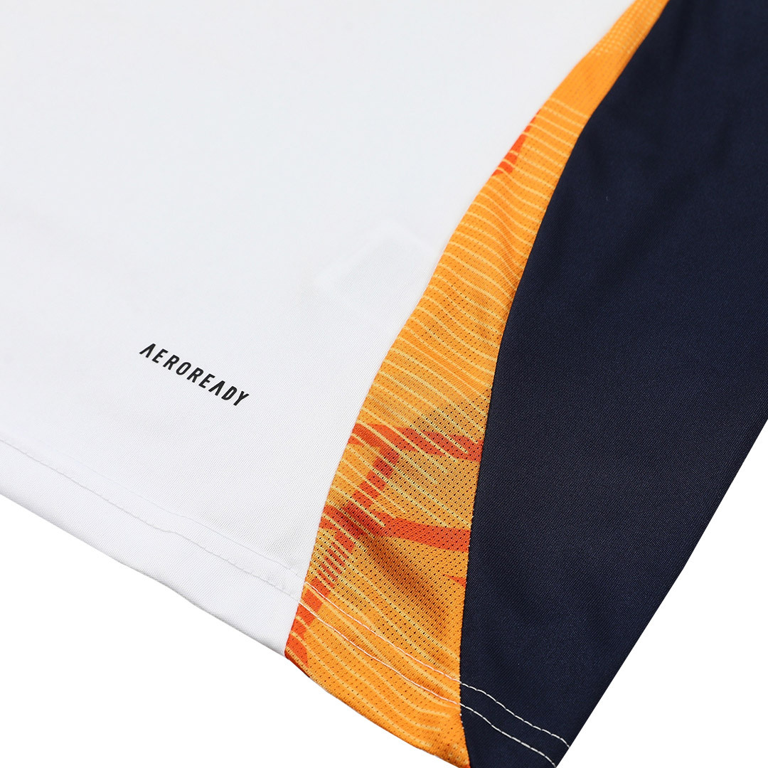 Real Madrid Pre-Match Jerseys Kit