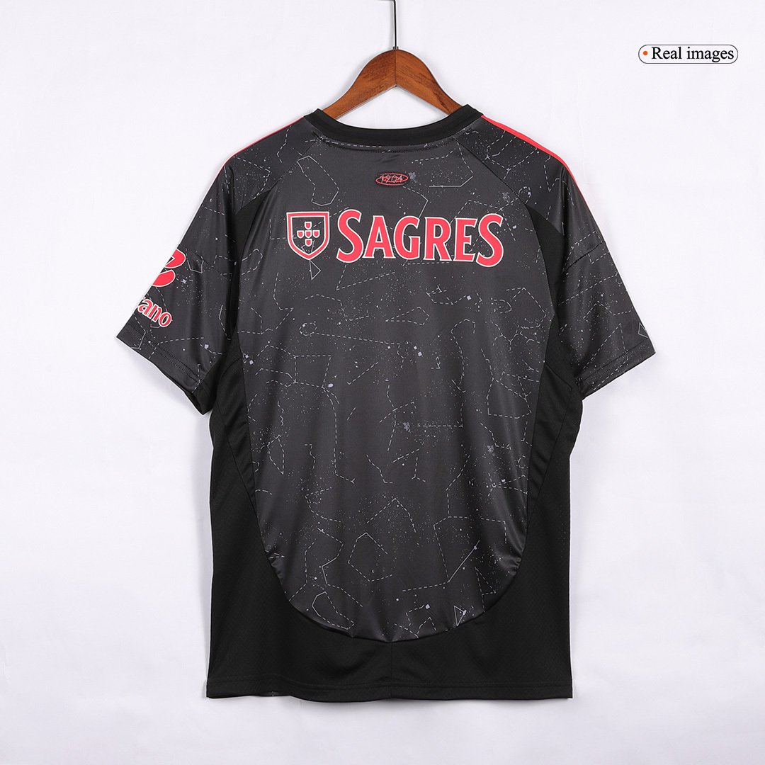 Benfica Away Soccer Jersey