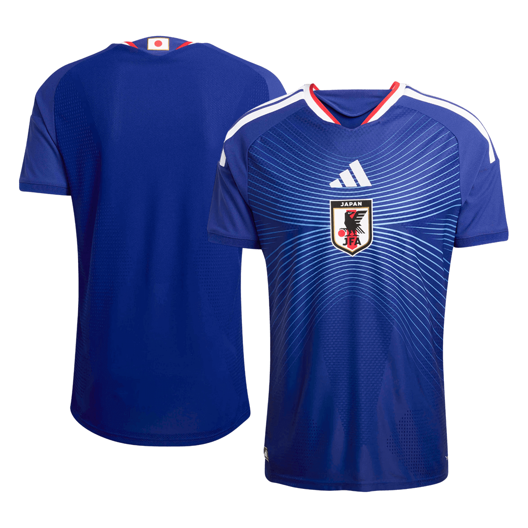 Japan Home Player Version Jersey World Cup 2026