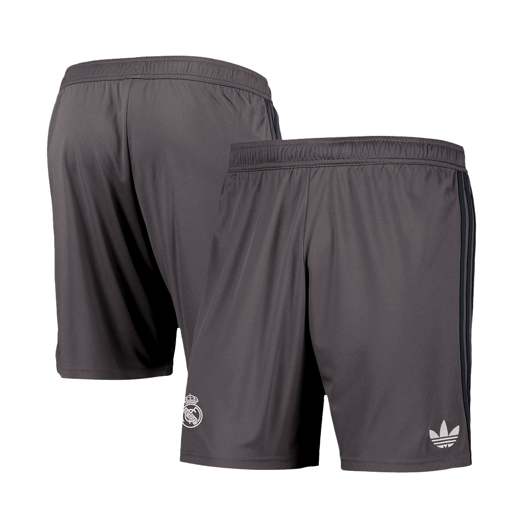 Real Madrid Third Away Soccer Shorts