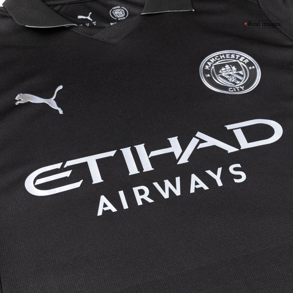 Manchester City Away Jerseys Full Kit 2025/26