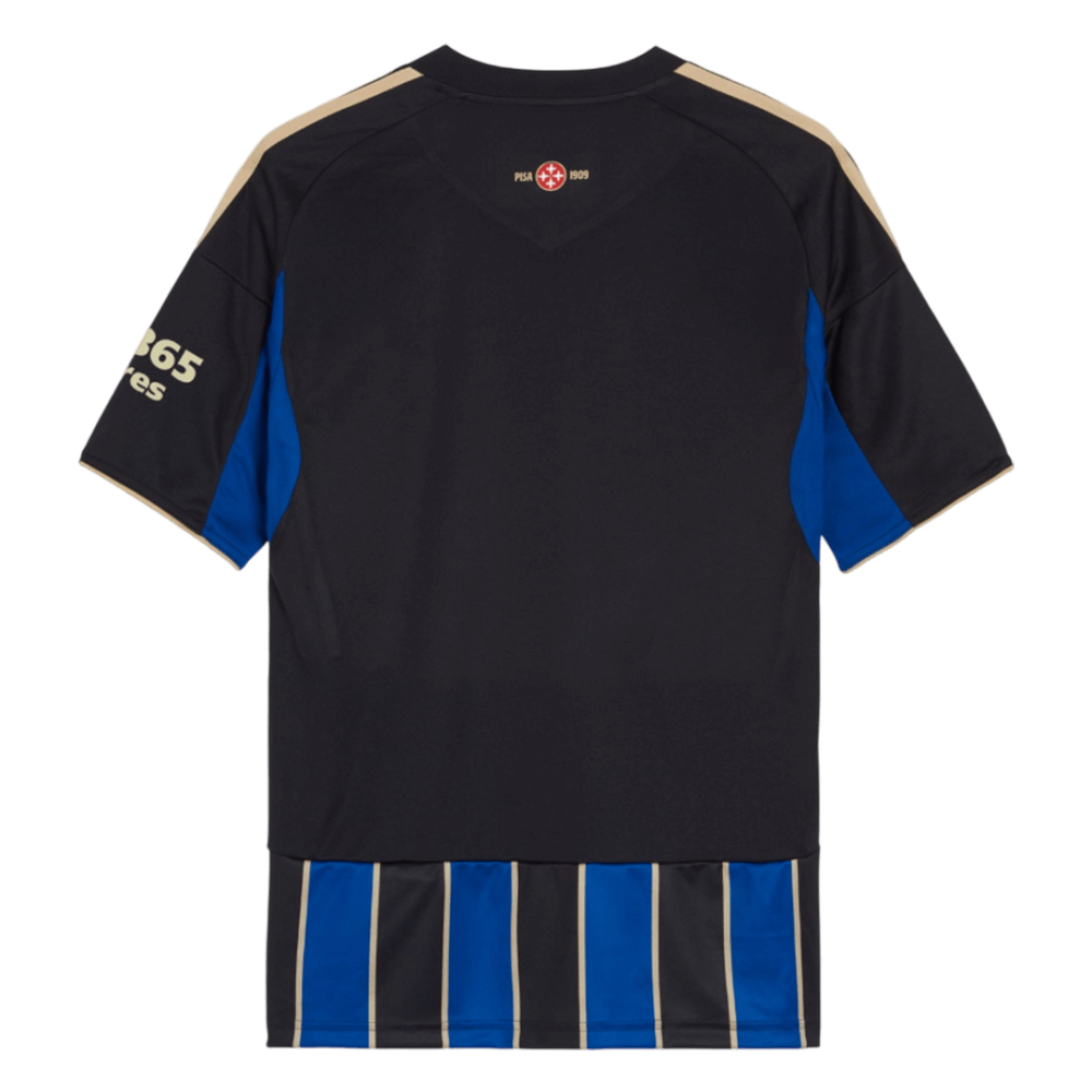 Pisa SC Home Soccer Jersey 2025/26