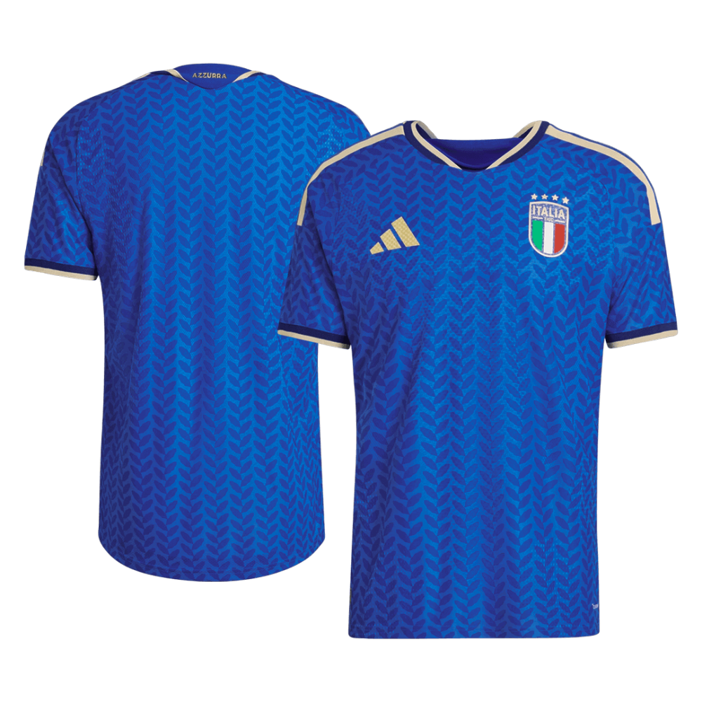 Italy Home Player Version Jersey World Cup 2026