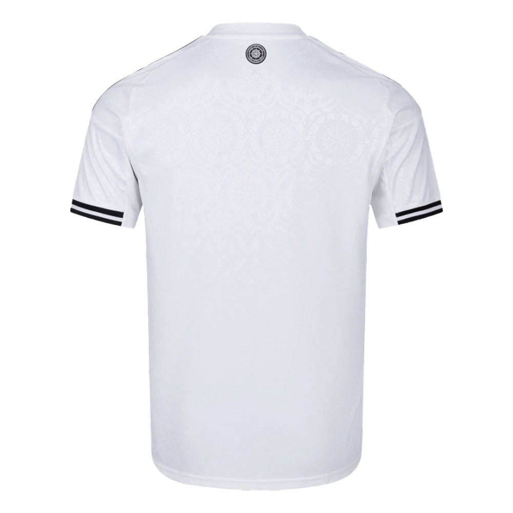 Fulham Home Soccer Jersey 2025/26