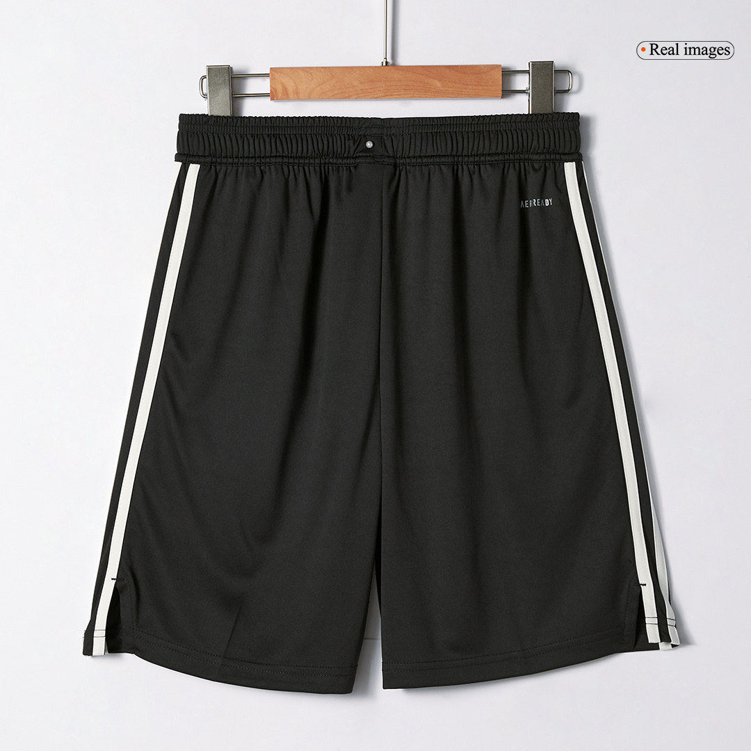 Manchester United Third Away Soccer Shorts