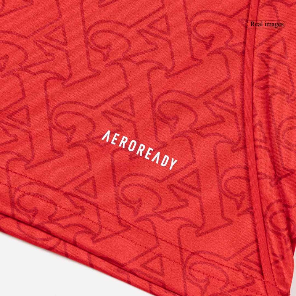 RICE #41 Arsenal Home Soccer Jersey 2025/26