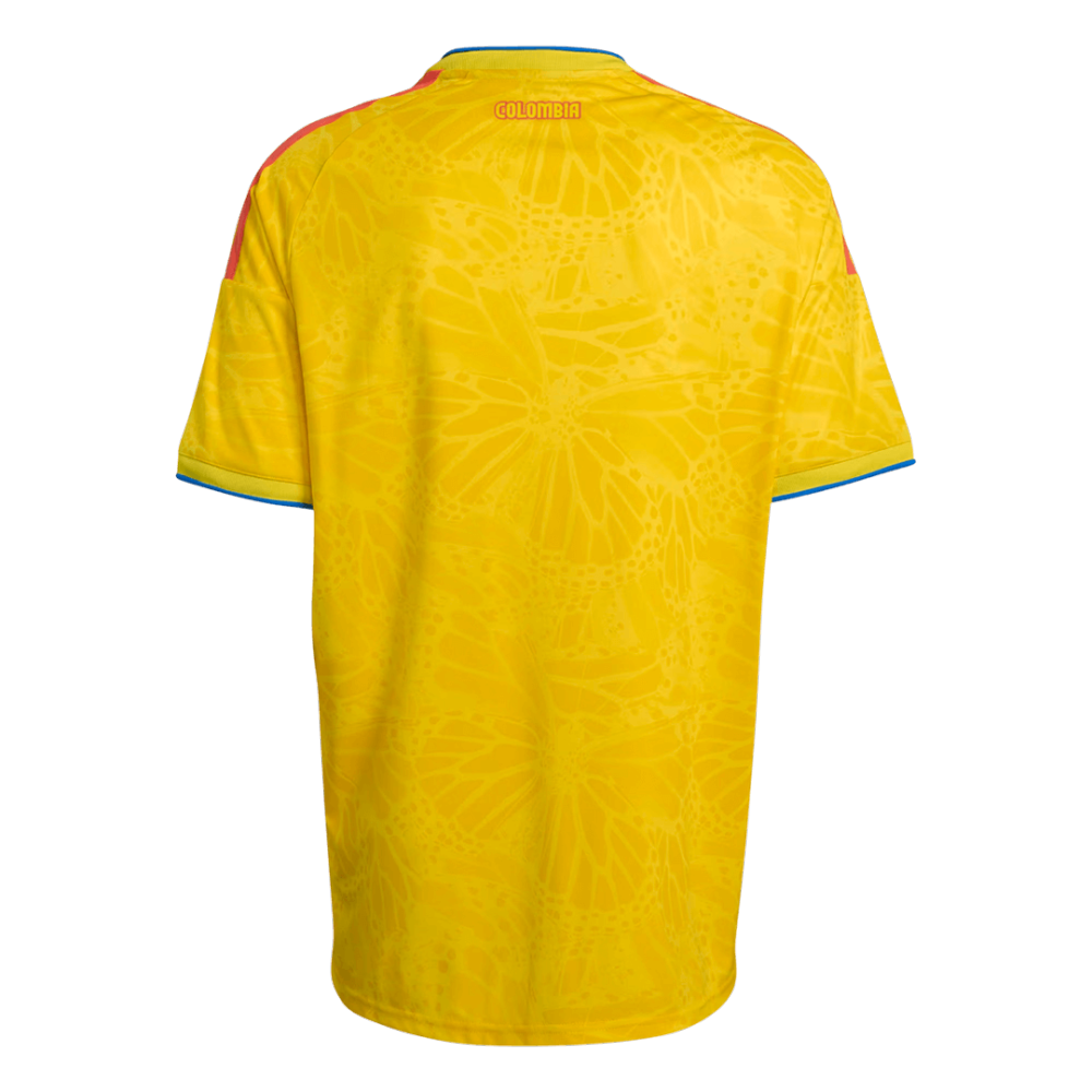 Colombia Home World Cup Jerseys Kit 2026