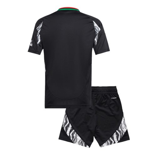 Arsenal Away Kids Soccer Jerseys Kit