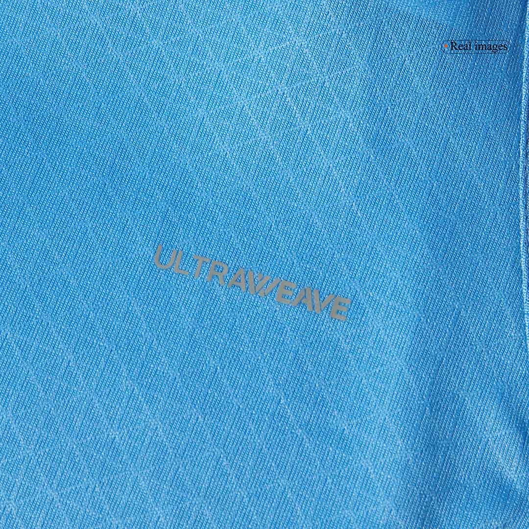 HAALAND #9 Manchester City Home Authentic Soccer Jersey 2025/26 - Club World Cup