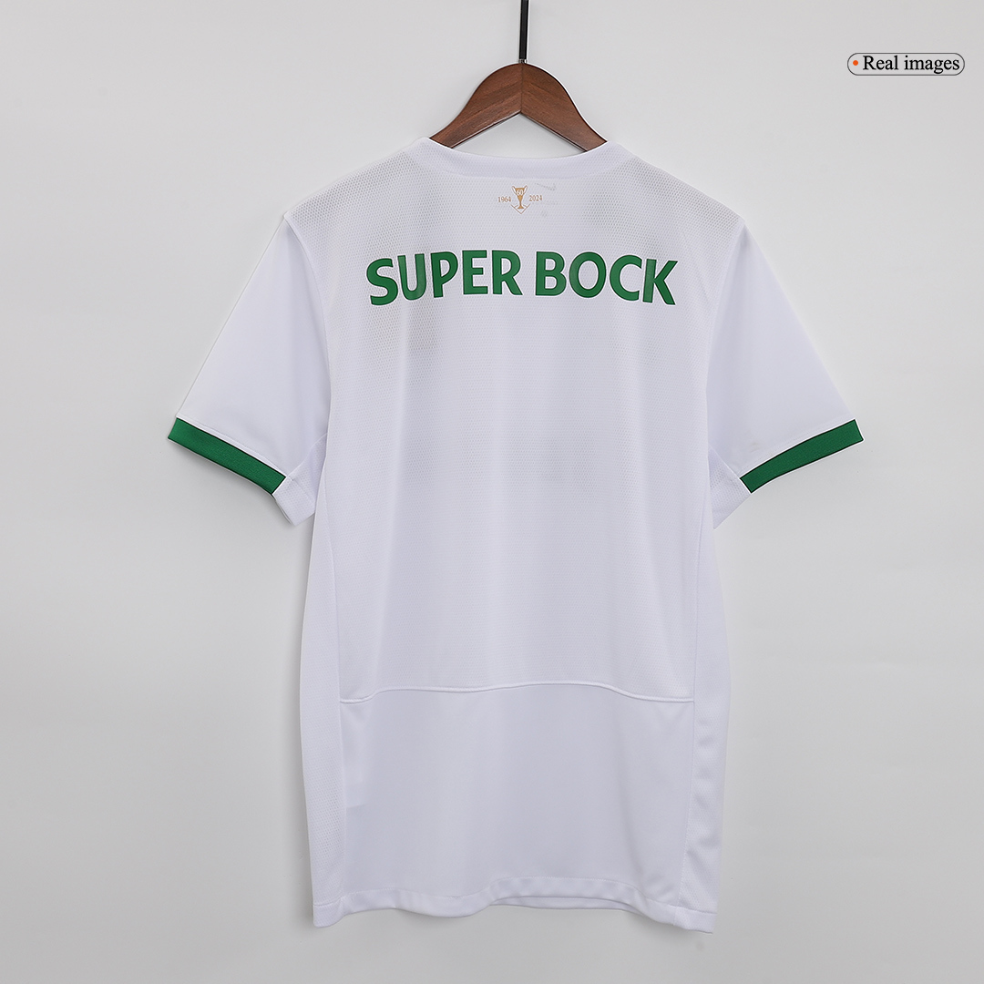 Sporting CP 60th Anniversary Soccer Jersey