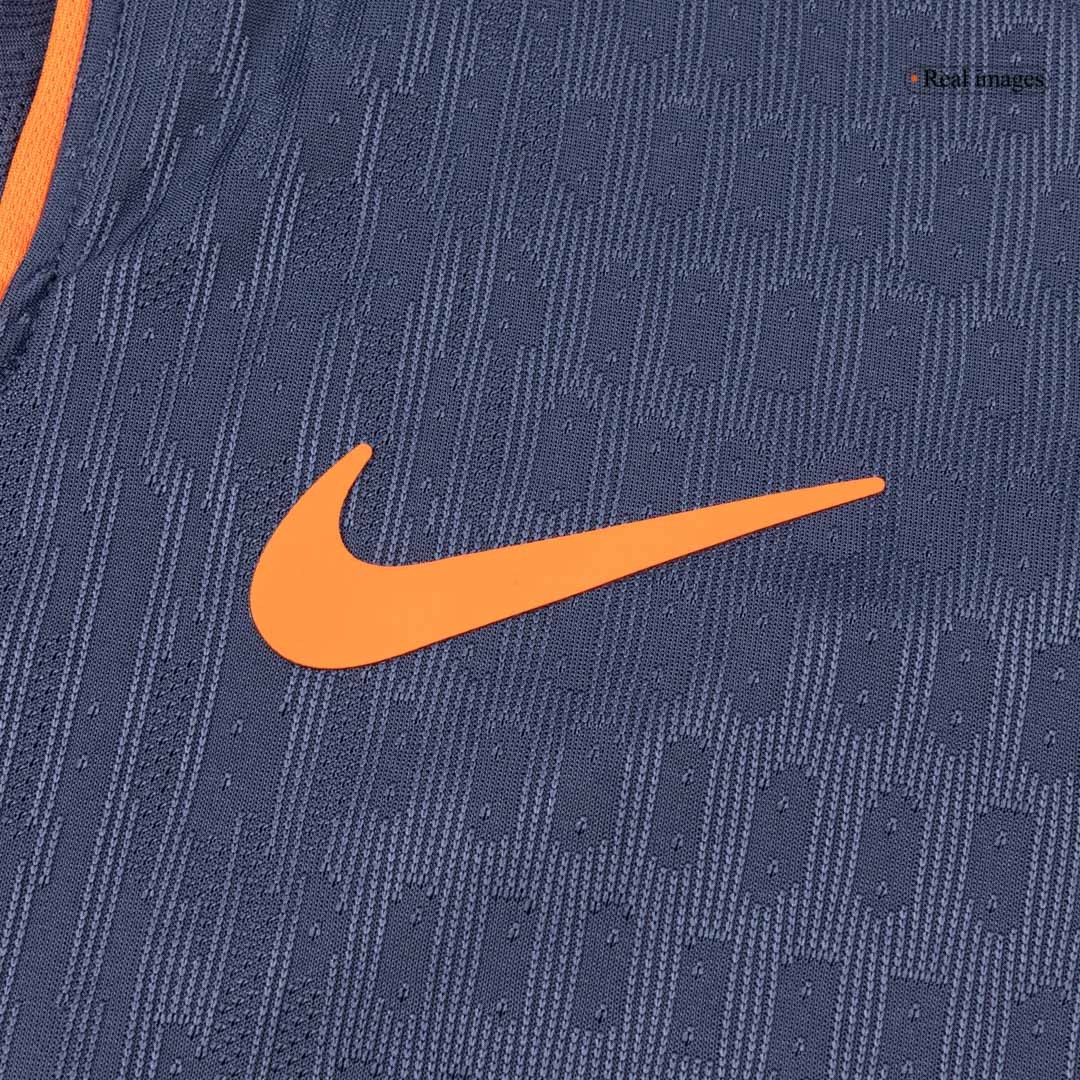 Inter Milan Third Away Authentic Soccer Jersey 2025/26