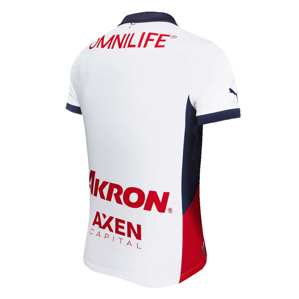 Chivas Away Soccer Jersey