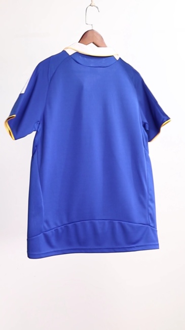 Vintage Soccer Jersey Chelsea Home 2008 - UCL Final