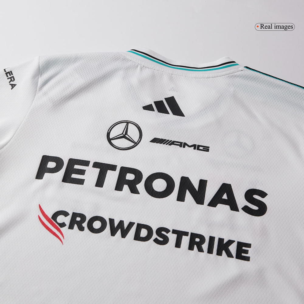 Mercedes AMG Petronas F1 Racing Team Shirt 2025