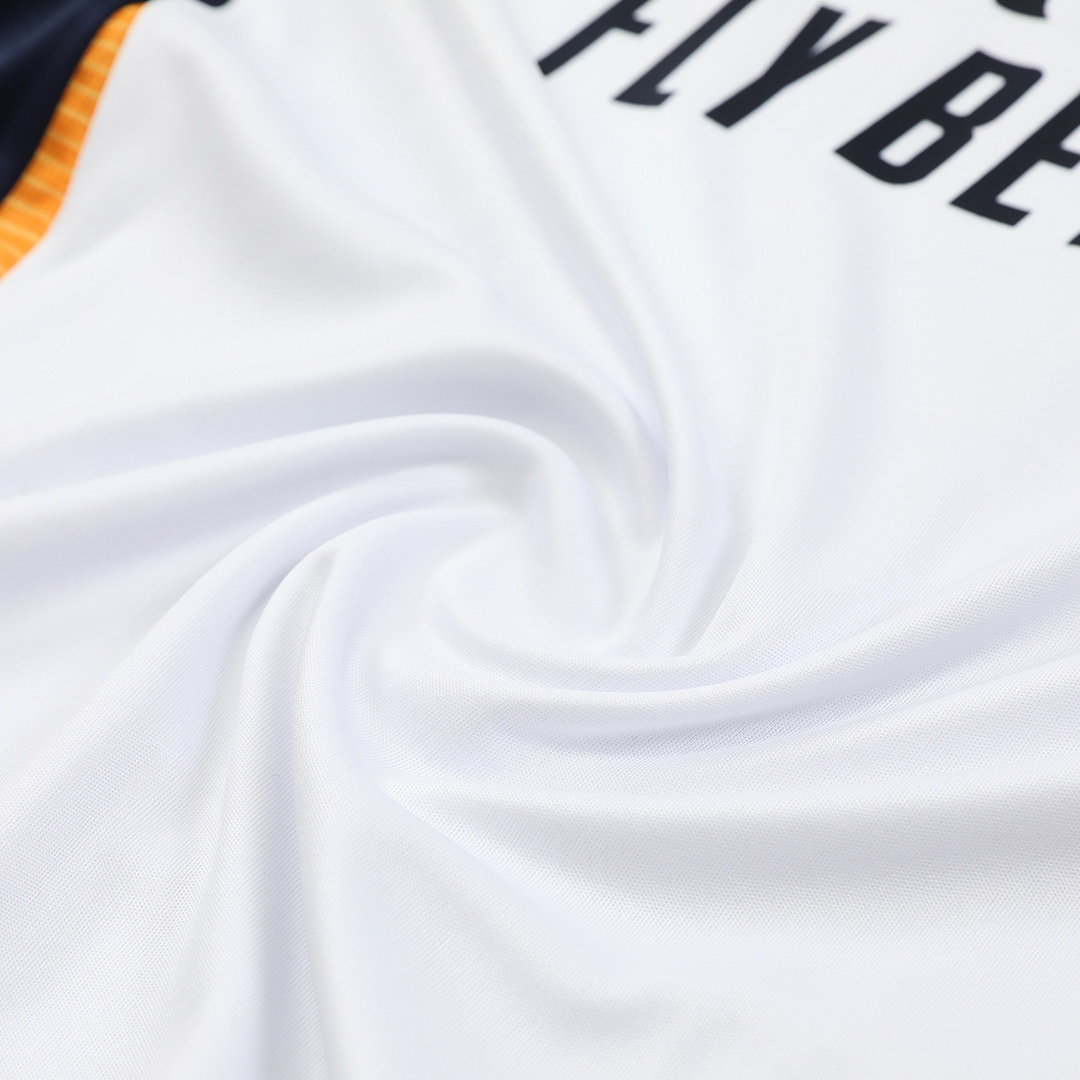 Real Madrid Pre-Match Jerseys Kit