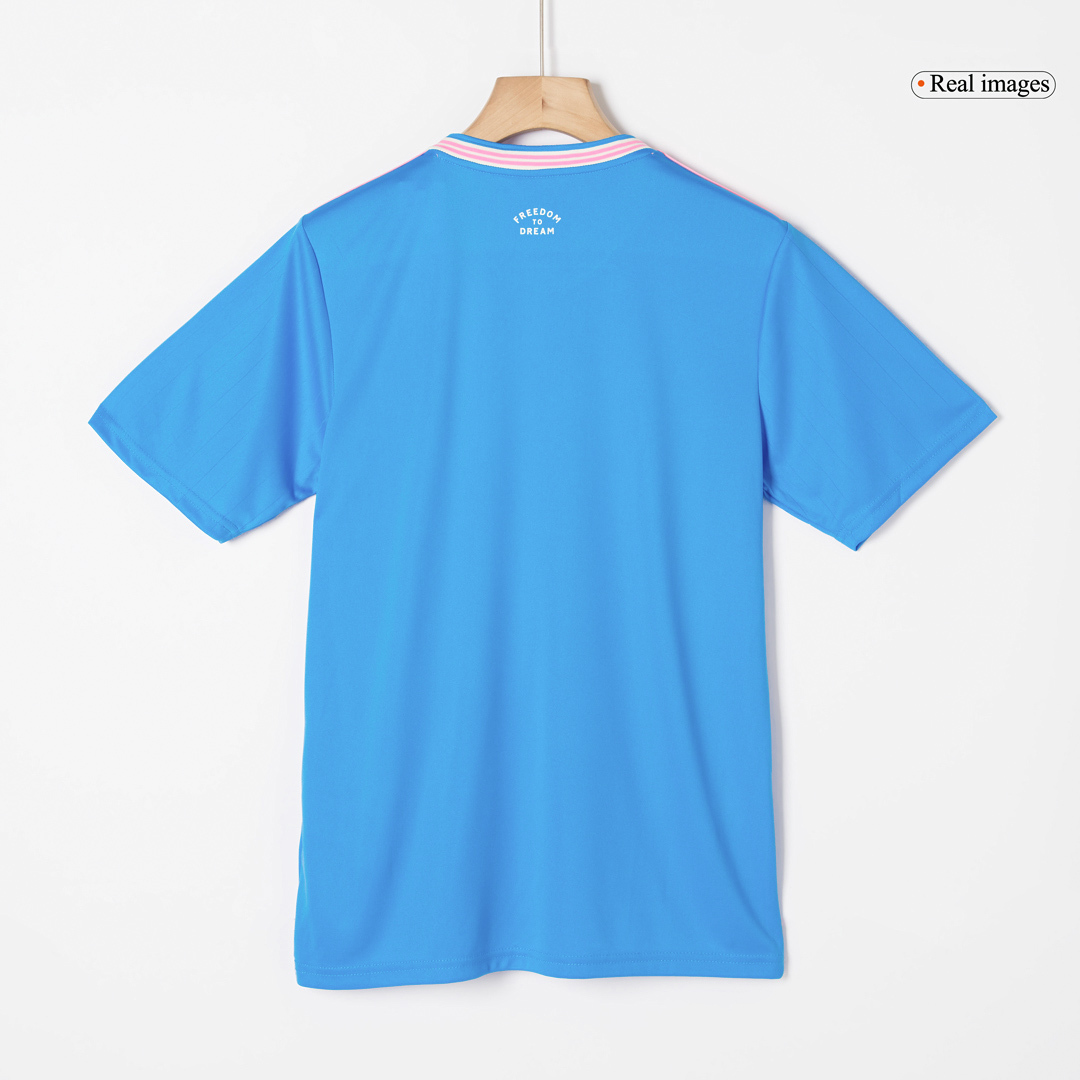 MESSI #10 Inter Miami CF Third Away Soccer Jersey 2025