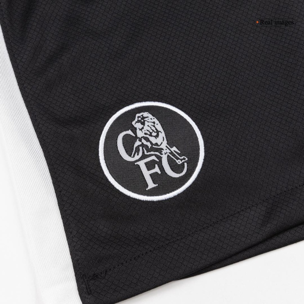 Chelsea Third Away Soccer Shorts 2025/26