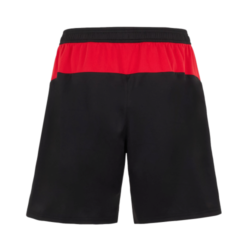 AC Milan Home Soccer Shorts 2025/26