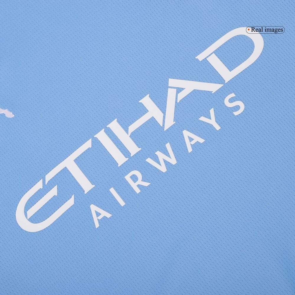 Women's Manchester City Home Jersey