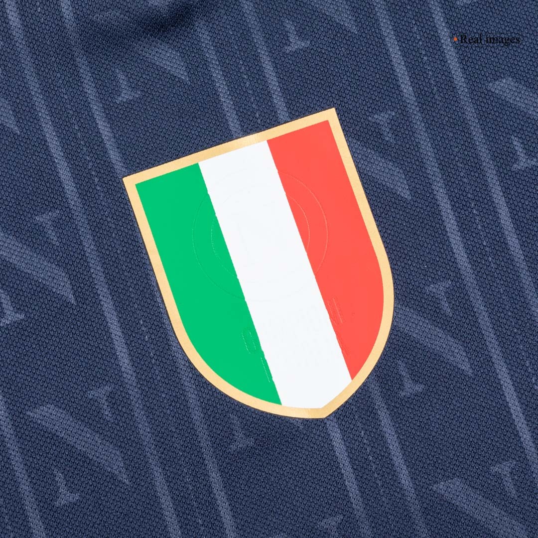 Napoli Euro Third Away Soccer Jersey 2025/26