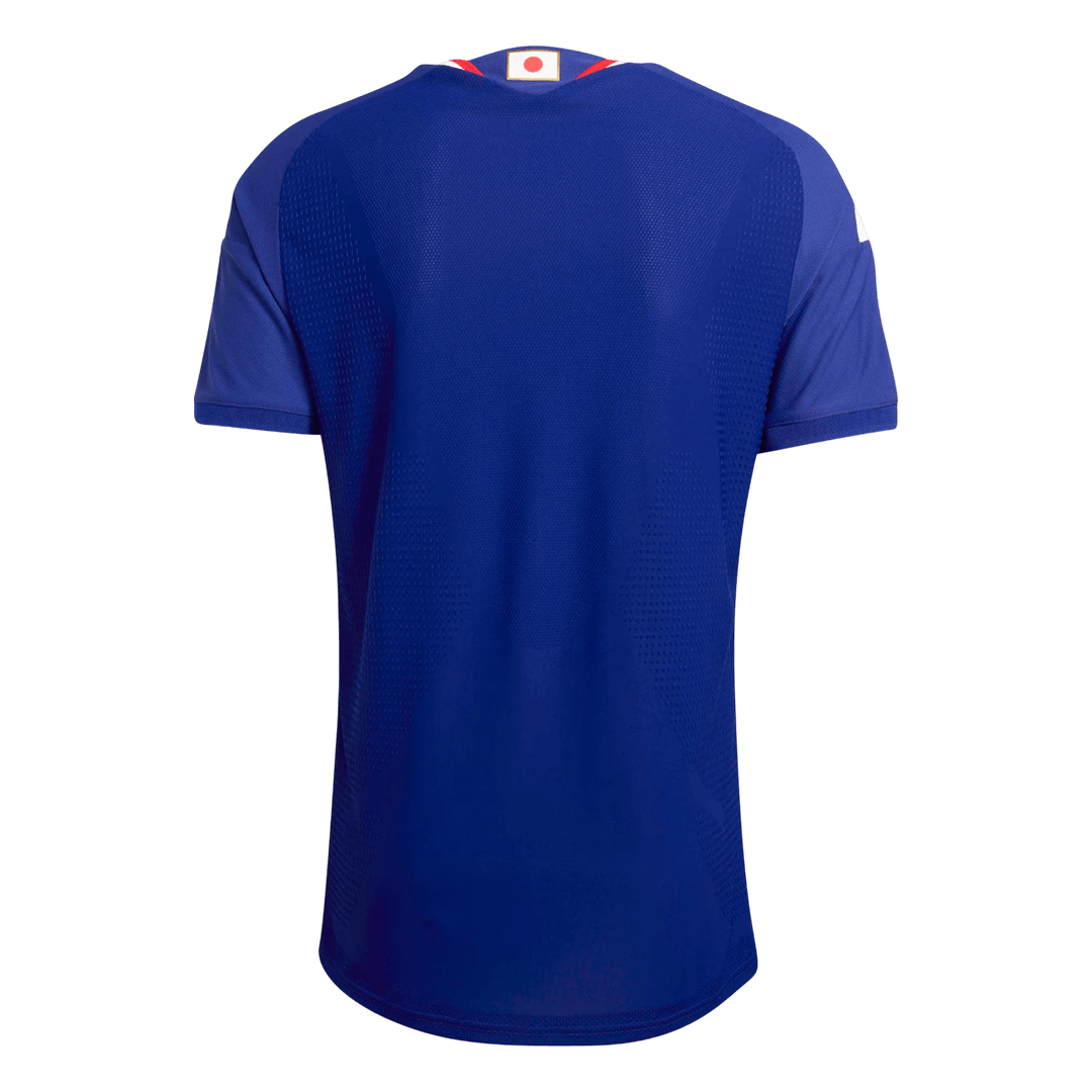Japan Home Player Version Jersey World Cup 2026