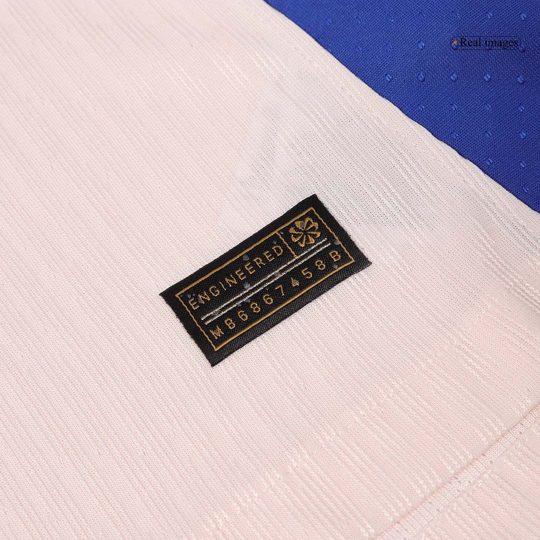 PALMER #20 Chelsea Away Authentic Soccer Jersey
