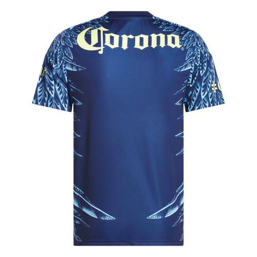 Club America Away Soccer Jersey 2025/26