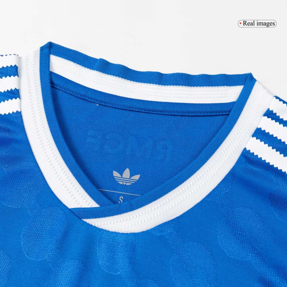 Real Madrid Third Away Authentic Soccer Jersey 2025/26