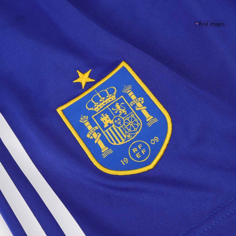 Spain Pre-Match Soccer Shorts