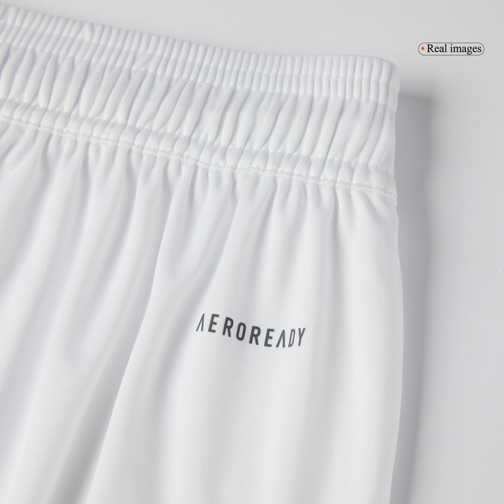 Real Madrid Home Soccer Shorts