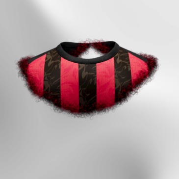 AC Milan Home Jerseys Kit 2025/26