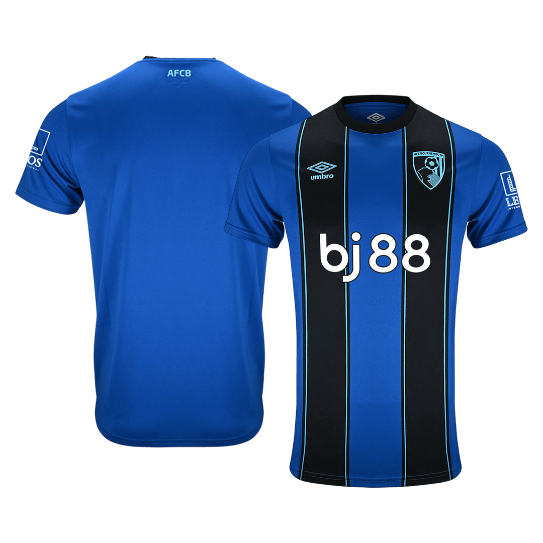 AFC Bournemouth Away Soccer Jersey 2025/26