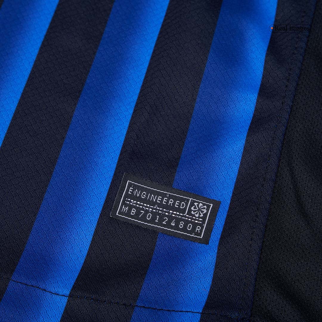 THURAM #9 Inter Milan Home Soccer Jersey 2025/26