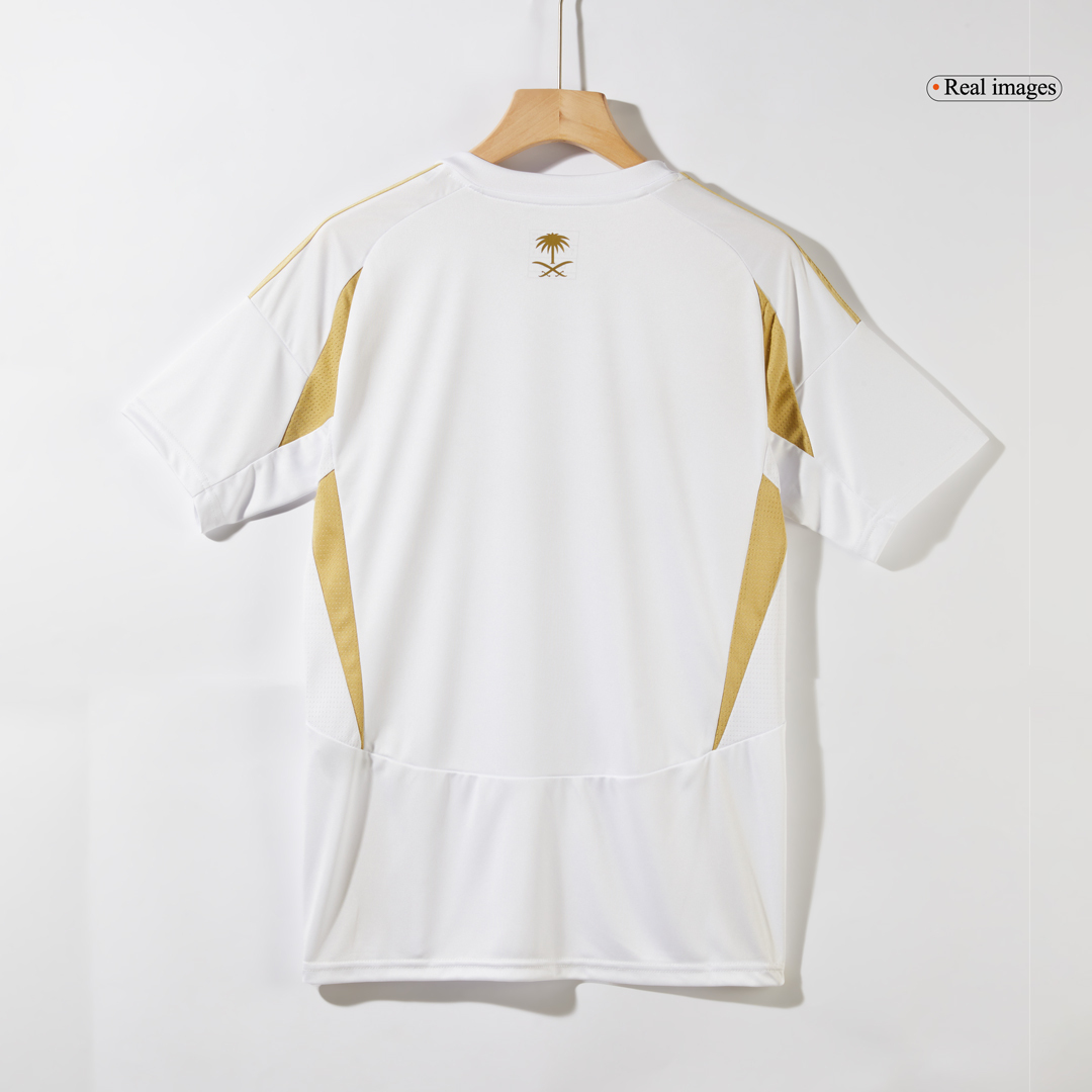 Al Nassr Third Away Soccer Jersey