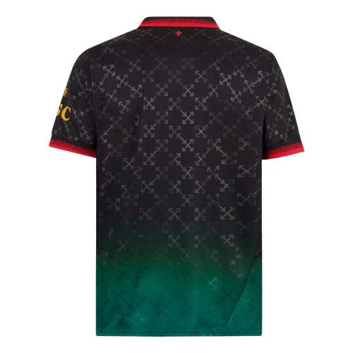 AC Milan Fourth Away Soccer Jersey