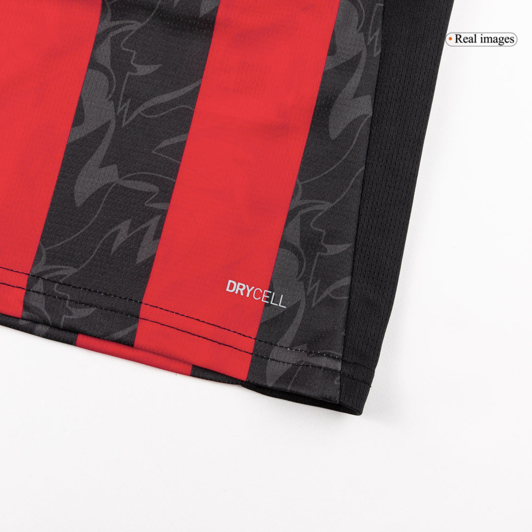 AC Milan Home Jerseys Kit 2025/26
