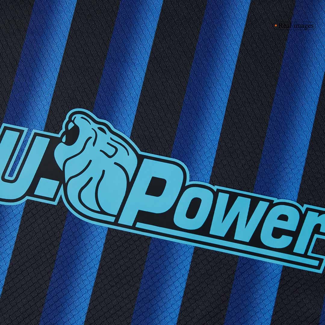 Inter Milan Home Kids Soccer Jerseys Full Kit 2025/26