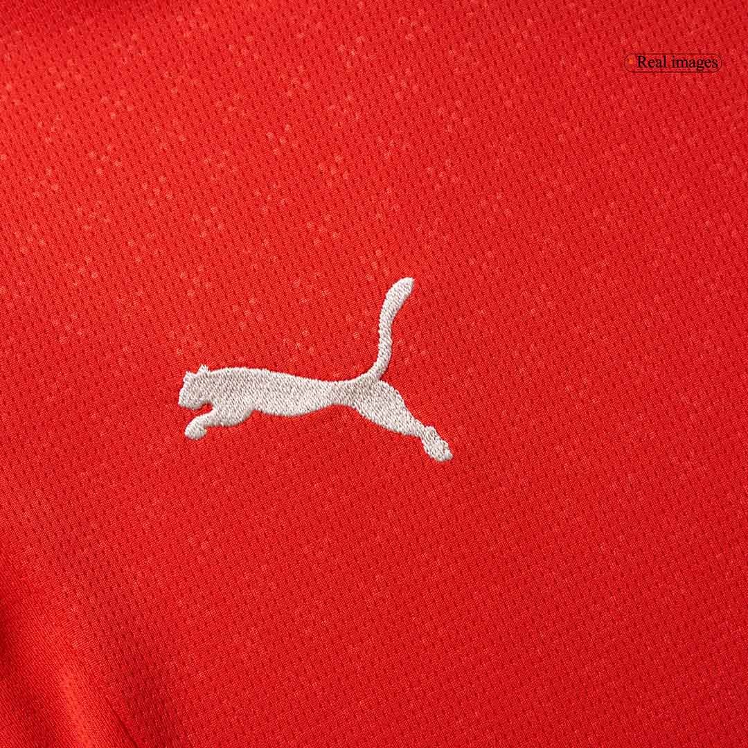 RONALDO #7 Women's Portugal Home Jersey 2025